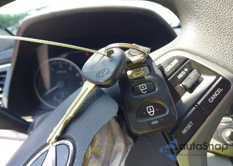 2017 Hyundai Elantra Se z USA, uszkodzony, nr VIN 5NPD84LF0HH198577